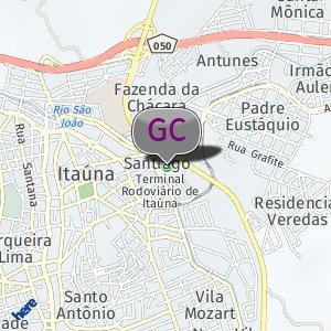 Rodoviária de Itaúna
