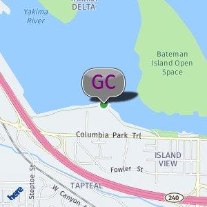 Bateman’s island