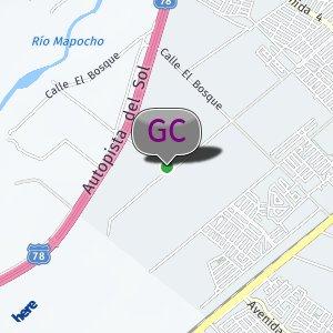 Camino el Bosque