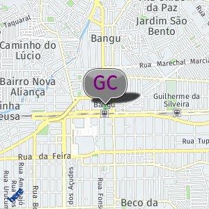 Banheiro do Guanabara