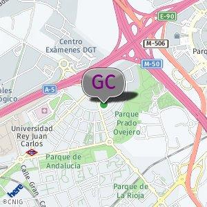 Gimnasio Forus Móstoles