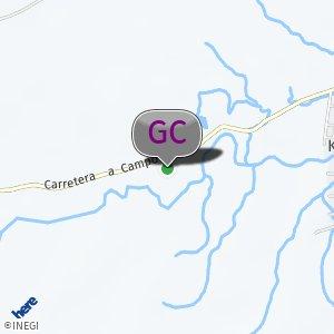 Camino antiguo a Coatza
