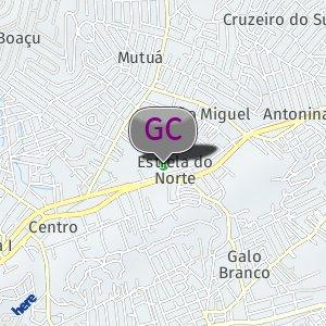 Banheiro do Sesc SG