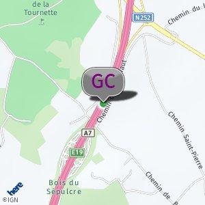 E19 Avant Sortie Nivelle Nordx