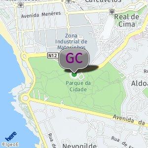 Ao pé do Parking