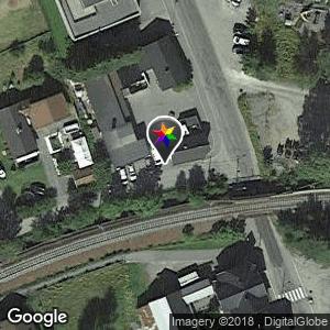 Venstre Etter Jernbanen-Kongsberg