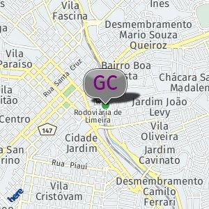 Passarela Da Rodoviária