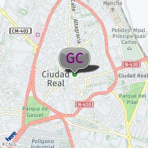 Mercadona Calle Paloma