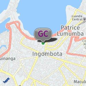 Baixa de Luanda