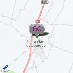 Santa Clara de Louredo