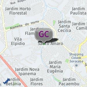 Pista de Caminhada Santo Amaro