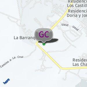 Complejo Deportivo la Barranquita
