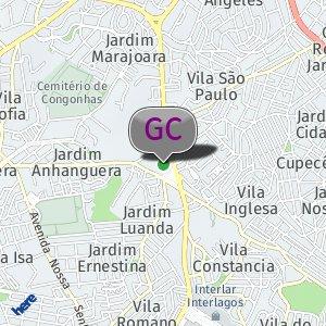 Banheiro Extra Interlagos