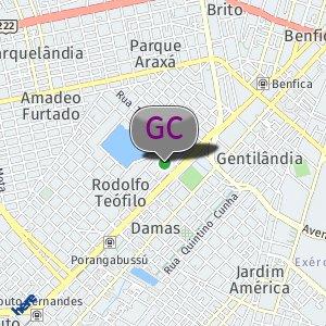 Faculdade de Farmácia - UFC