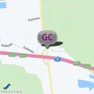 P+R Parkplatz Autobahnauffahrt Bad Aibling