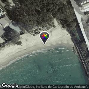 Playa Palmones-Algeciras