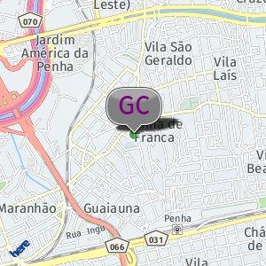 Banheirão Shopping Penha