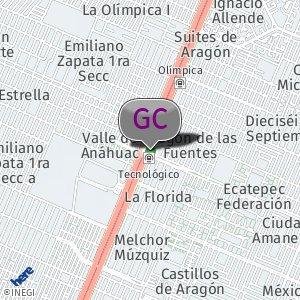 Metro Ecatepec 