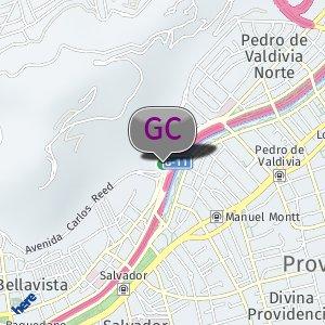 Av el cerro antes de Carlos Reed