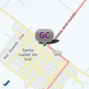 Banheiro do Posto