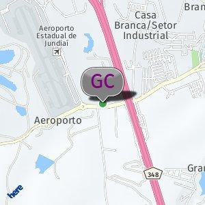 Local de mata fechada ao lado do Aeroclube de Jundiaí