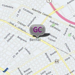 Estación de Bernal