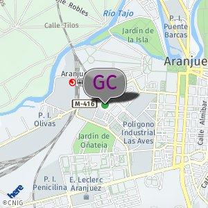 Polígono abandonado Joaquín Rodrigo
