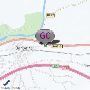 Rond-Point de Barbaira