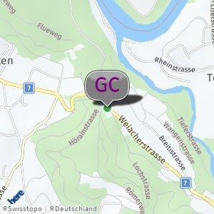 TCS Parkplatz Weiacherstrasse