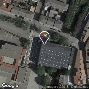 Pabellón deportes Epila - Epila