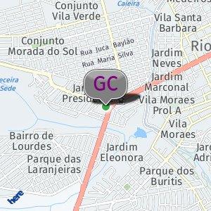 Banheiro da Havan