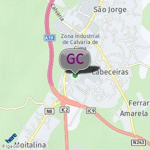 Cerâmica pingo doce são Jorge