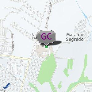 Banheiro do Bloco D
