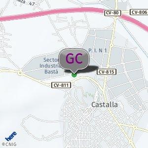 Camino Cementerio
