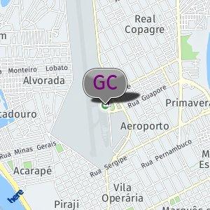 Aeroporto de Teresina - Senador Petrônio Portella