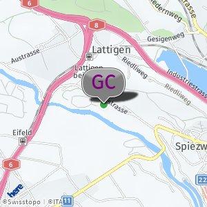 Betonstrasse