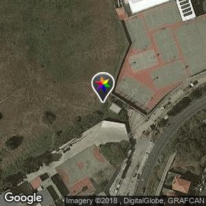 Detrás del colegio Ciudad del campo