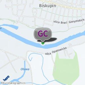 Biskupin Nad Odrą