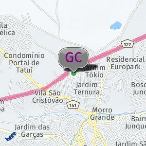 Auto posto Trevo de Tatuí