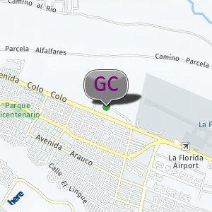 Copec Panorámica