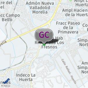 Gasolinera la Huerta