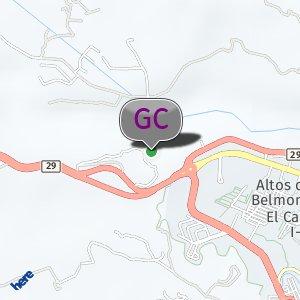 Bajada planta de energía de Pereira
