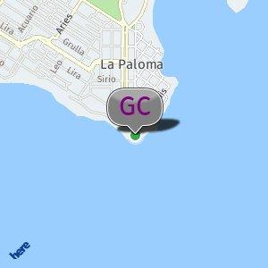 Zona del Faro