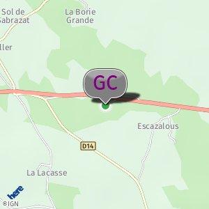 Aire de Repos d802