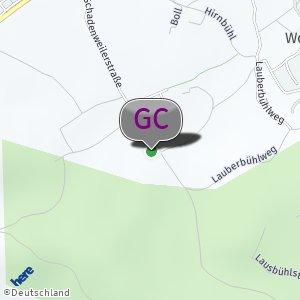 Waldparkplatz Schadenweiler/Forsthochschule