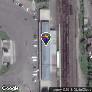 Railway station of Kutaisi