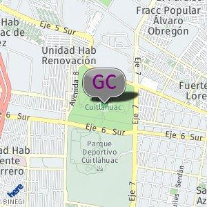 Parque Cuitlahuac
