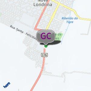 Paralela Rodovia Saída pra Loanda