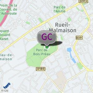 Bois Préau