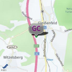ASFINAG Parkplatz - A2 Süd Autobahn
